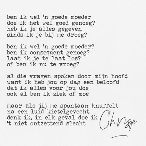 Goede Gedichten | Chrisje.info NT-34